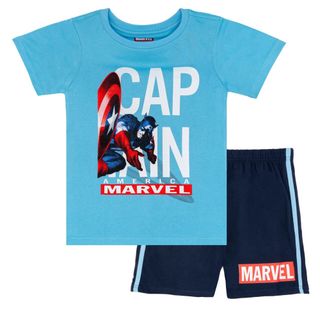 bộ bé trai MARVEL