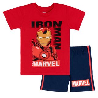 bộ bé trai MARVEL