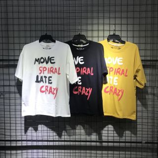 T-SHIRT UNISEX FREE SIZE 042