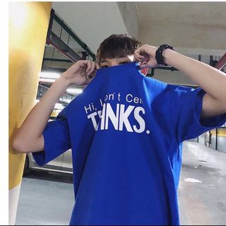 T-SHIRT UNISEX FREE SIZE 030