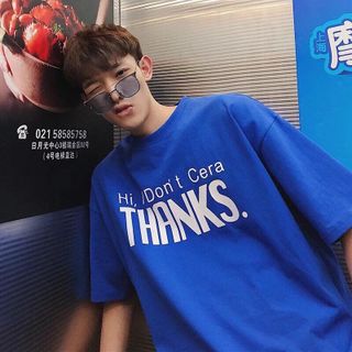 T-SHIRT UNISEX FREE SIZE 030