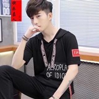 Áo HOODIE Tay Lỡ 03