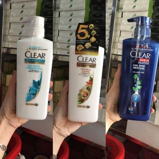 dầu hội clear thái lan giá sỉ