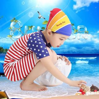 Mũ bơi vải ĐỨC