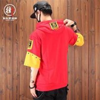 Áo HOODIE Tay Lỡ
