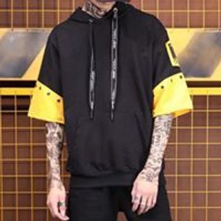 Áo HOODIE Tay Lỡ