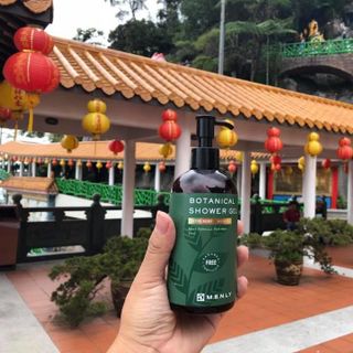 Sữa Tắm Trị Mụn MENLY
