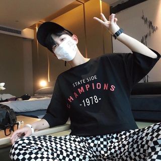 T-SHIRT UNISEX FREE SIZE 037