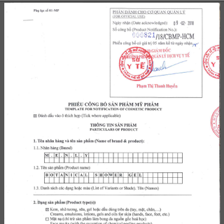 Sữa Tắm Trị Mụn MENLY