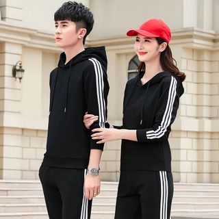 bộ thể thao nam nữ quảng châu