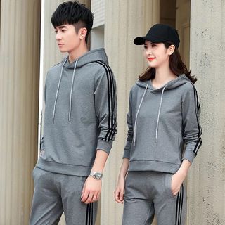 bộ thể thao nam nữ quảng châu