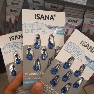 Viên nang dạng bôi ISANA Đức