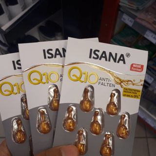 Viên nang dạng bôi ISANA Đức