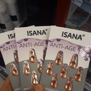 Viên nang dạng bôi ISANA Đức