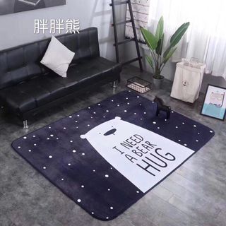 THẢM 3D 3 LỚP LOẠI ĐẸP MS01