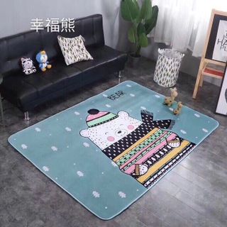 THẢM 3D 3 LỚP LOẠI ĐẸP MS01