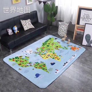 THẢM 3D 3 LỚP LOẠI ĐẸP MS01