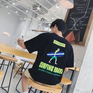 T-SHIRT UNISEX FREE SIZE 038