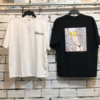 T-SHIRT UNISEX FREE SIZE 032