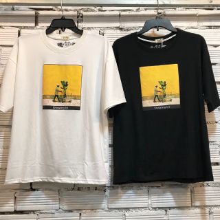 T-SHIRT UNISEX FREE SIZE 032