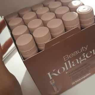 KOLLAGEN BEAUTY dạng uốngĐẸP DA- CỦA DAS GESUNDE PLUS - hộp 20 ống