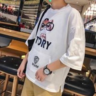 Áo Tay Lỡ Form rộng UNISEX