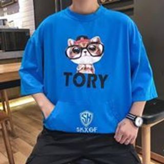 Áo Tay Lỡ Form rộng UNISEX