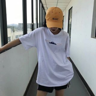 T-SHIRT UNISEX FREE SIZE 039