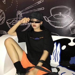 T-SHIRT UNISEX FREE SIZE 039
