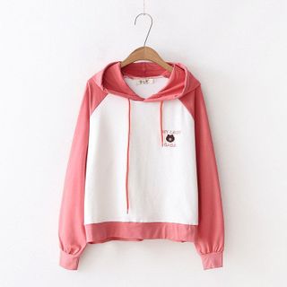 ÁO HOODIE PHỐI MÀU