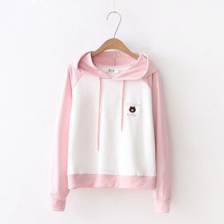 ÁO HOODIE PHỐI MÀU