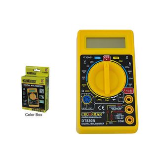 Đồng hồ đo điện vạn năng hiển thị số LCD giá sỉ