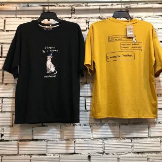 T-SHIRT UNISEX FREE SIZE 024