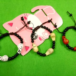 combo Vòng tay phong thủy giá sỉ 6700đ