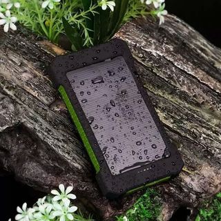 Pin sạc dự phòng năng lượng mặt trời