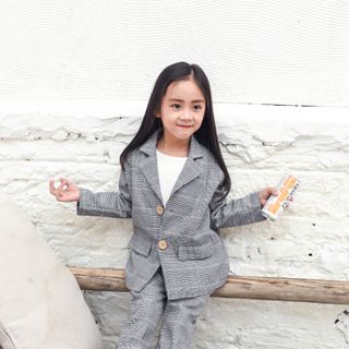 Vest xinh cho bé đi học ngày đông