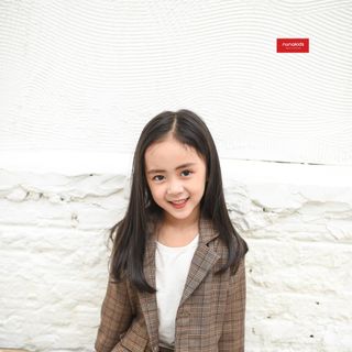 Vest xinh cho bé đi học ngày đông