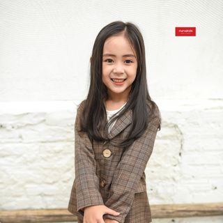 Vest xinh cho bé đi học ngày đông
