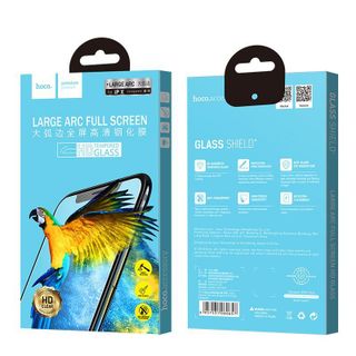 Hoco - Miếng Dán Cường Lực Iphone X HD A10 - full màn hình