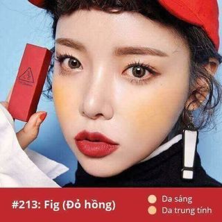 son 3 CE Hàn Quốc 5 tông đỏ