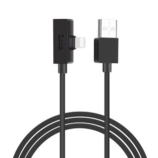 Hoco - Jack chuyển đổi 2 in 1 LS9 Micro USB - 1 đầu sạc Lightning - 1 đầu tai nghe Lightning