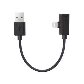 Hoco - Jack chuyển đổi 2 in 1 LS9 Micro USB - 1 đầu sạc Lightning - 1 đầu tai nghe Lightning