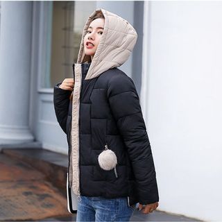 Áo khoác dáng ngắn quảng châu
