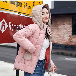 Áo khoác dáng ngắn quảng châu
