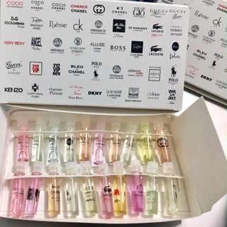 BỘ TESTER NƯỚC HOA