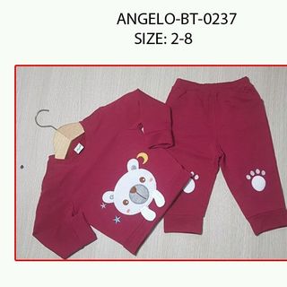 cty sản xuất bỏ sĩ quần áo thời trang trẻ em baby Angelokidz và Beekidz giá sỉ