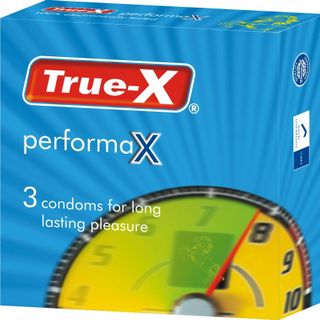 Bao cao su Kéo Dài Thời Gian True-X PerformaX