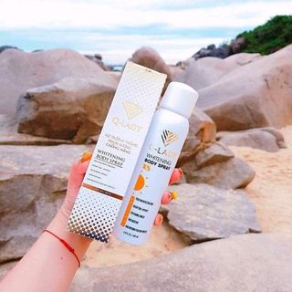 xit kích trắng lady