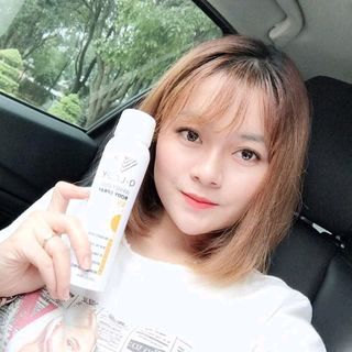 xit kích trắng lady