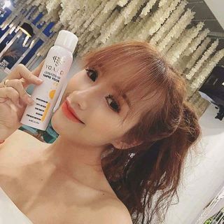 xit kích trắng lady